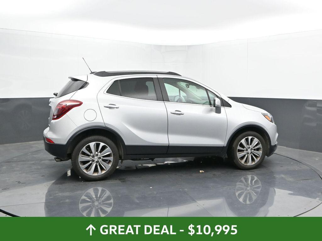 used 2019 Buick Encore car, priced at $10,995