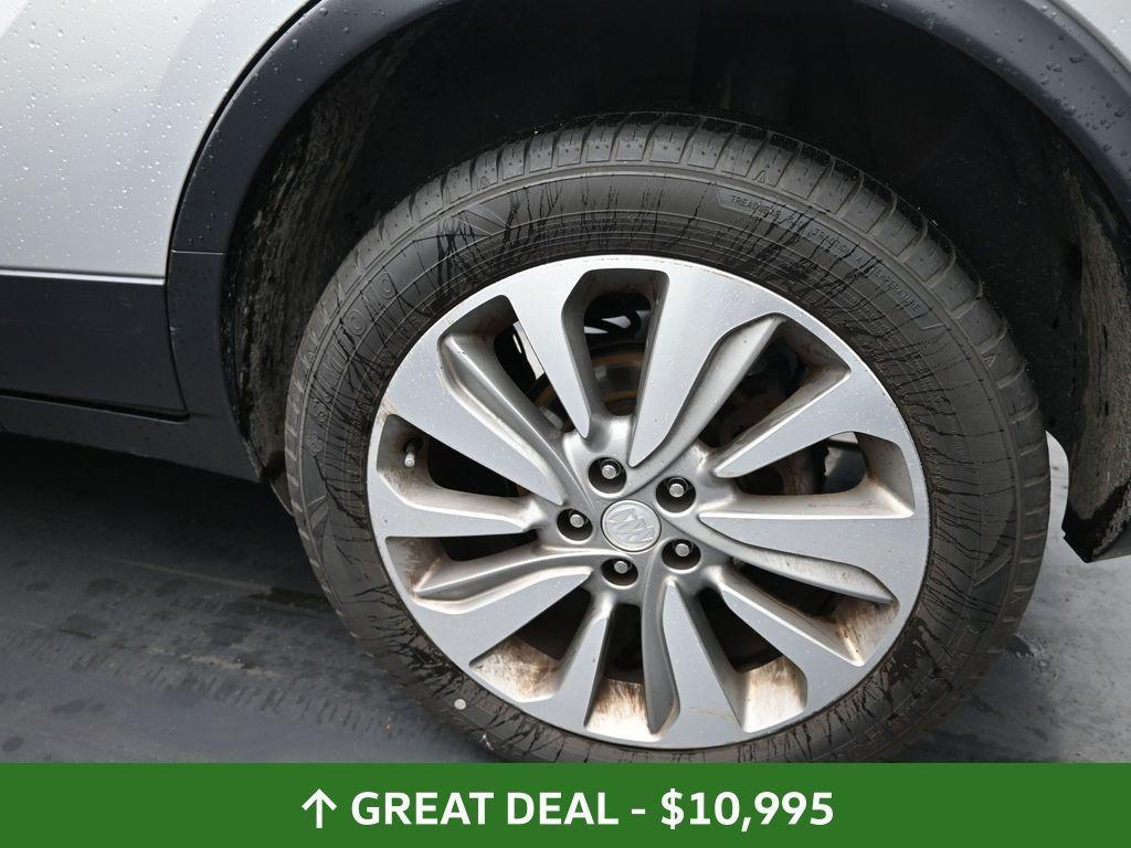 used 2019 Buick Encore car, priced at $10,995