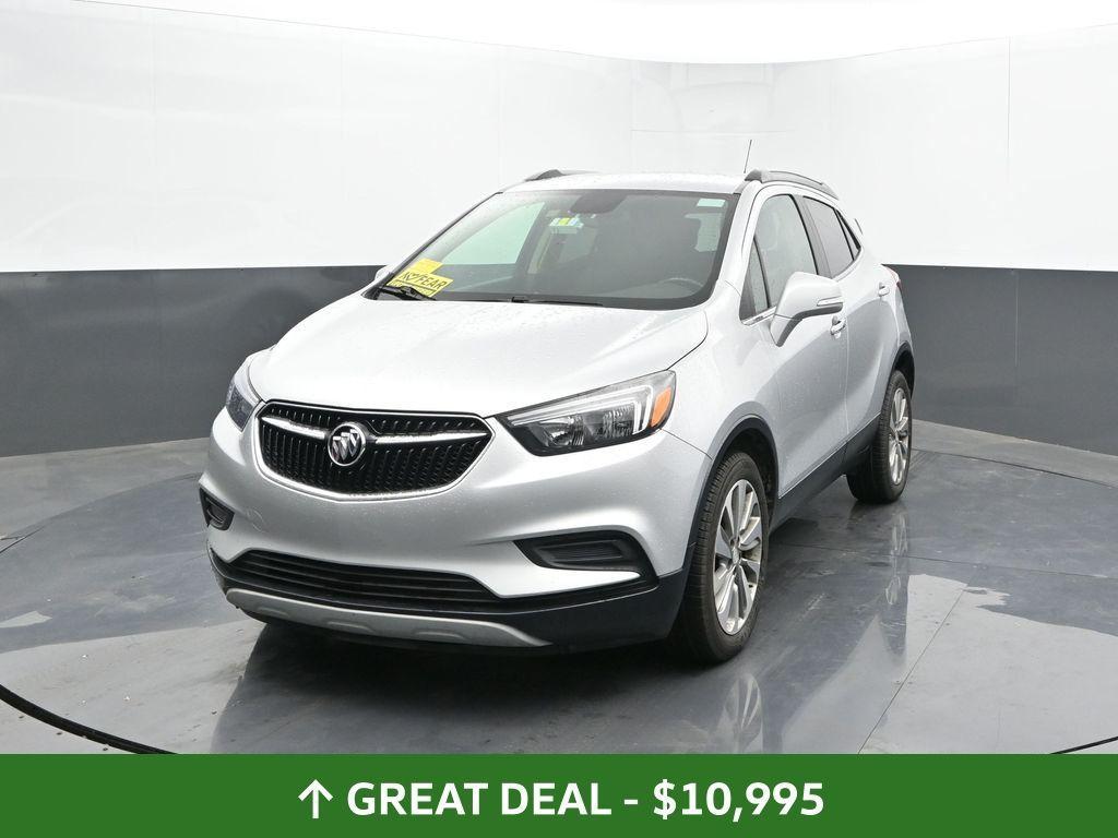 used 2019 Buick Encore car, priced at $10,995