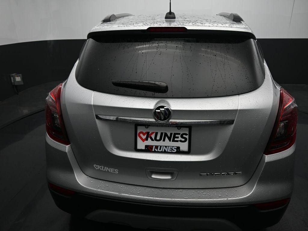 used 2019 Buick Encore car, priced at $15,995