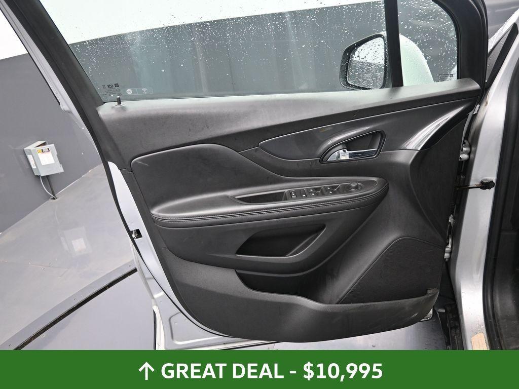 used 2019 Buick Encore car, priced at $10,995