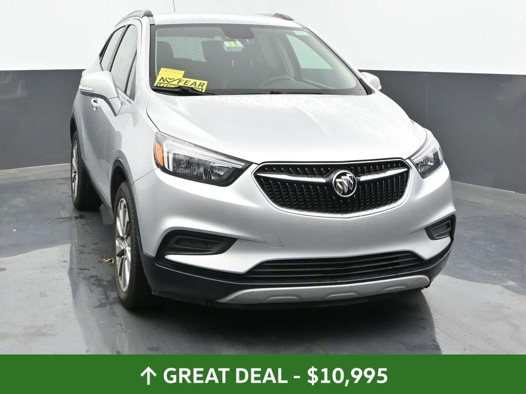 used 2019 Buick Encore car, priced at $10,995
