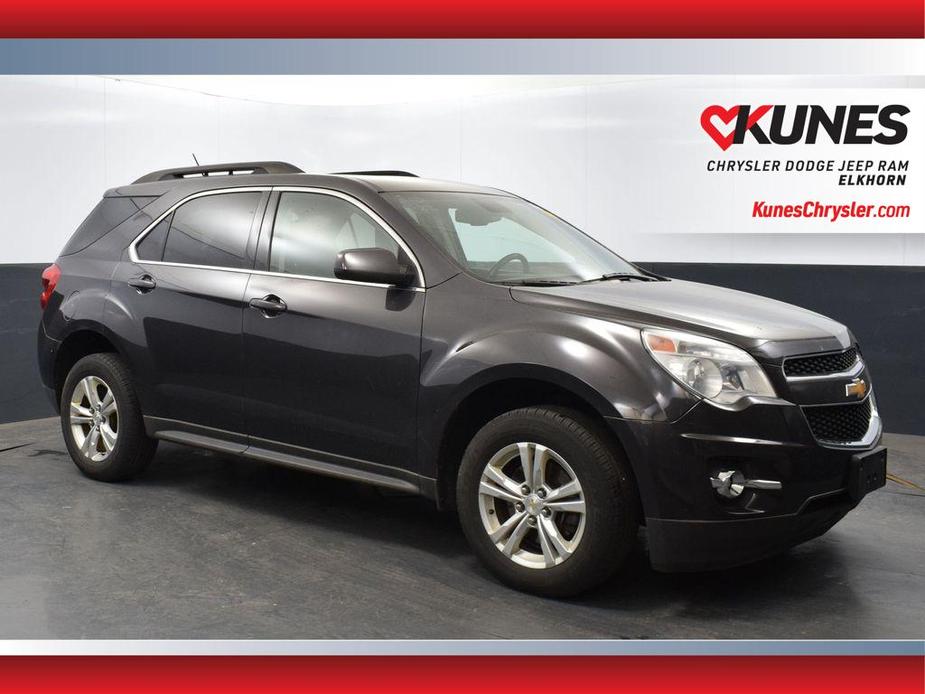 used 2015 Chevrolet Equinox car, priced at $8,595
