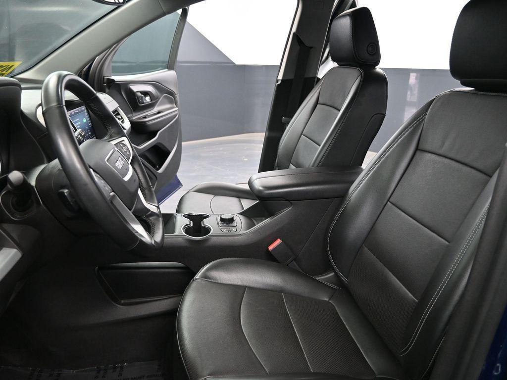 used 2023 GMC Terrain car, priced at $21,437