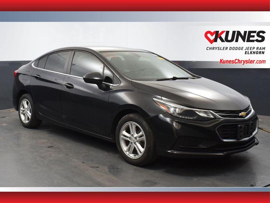 used 2017 Chevrolet Cruze car, priced at $10,650