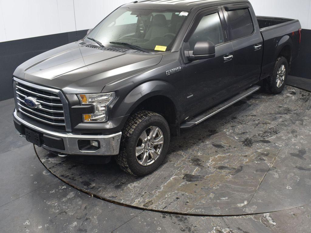 used 2016 Ford F-150 car, priced at $19,227