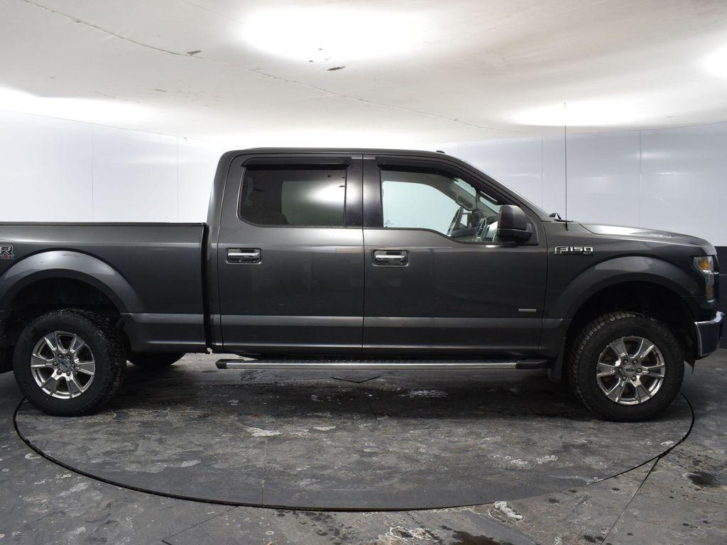 used 2016 Ford F-150 car, priced at $19,227