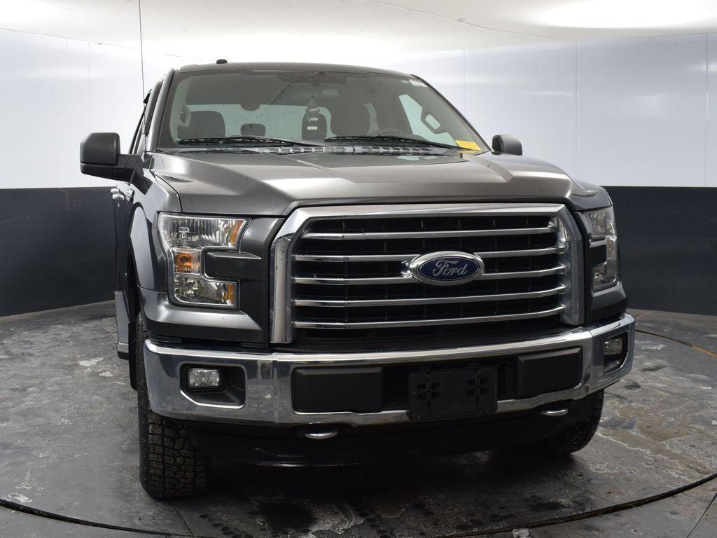 used 2016 Ford F-150 car, priced at $19,227