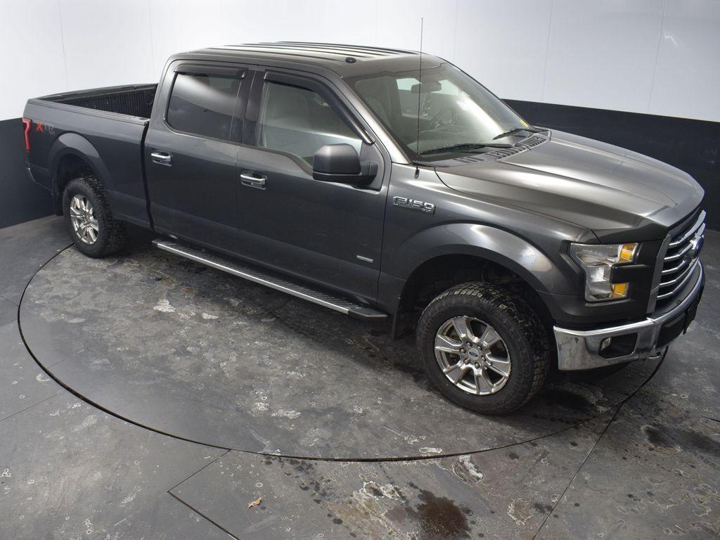 used 2016 Ford F-150 car, priced at $19,227