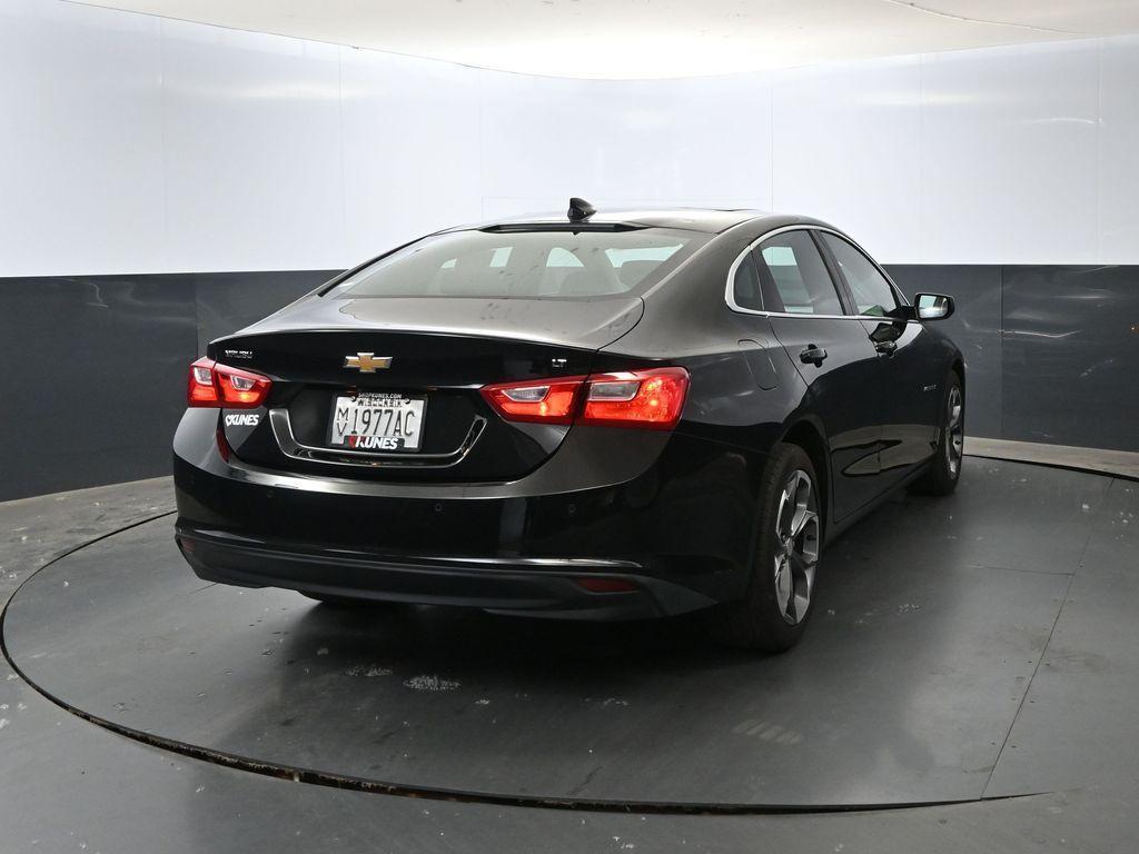 used 2024 Chevrolet Malibu car, priced at $21,747