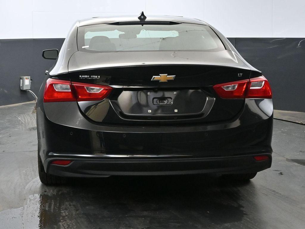 used 2024 Chevrolet Malibu car, priced at $23,549