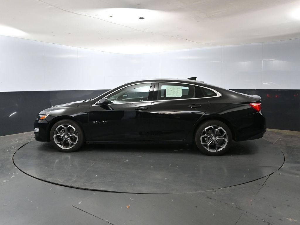 used 2024 Chevrolet Malibu car, priced at $21,747
