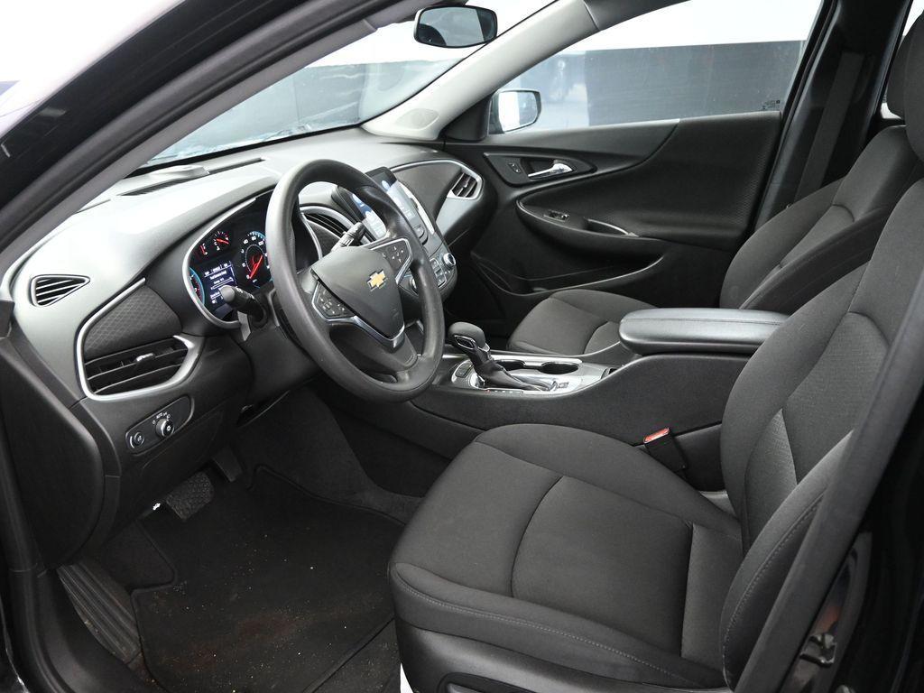 used 2024 Chevrolet Malibu car, priced at $23,549