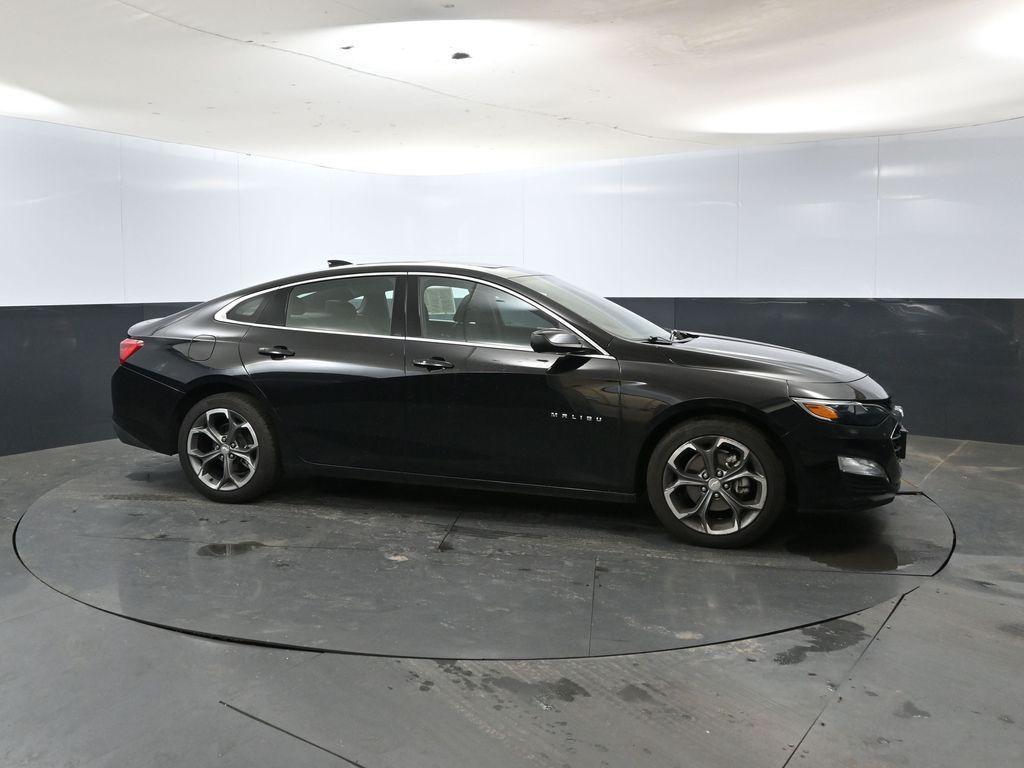 used 2024 Chevrolet Malibu car, priced at $23,549