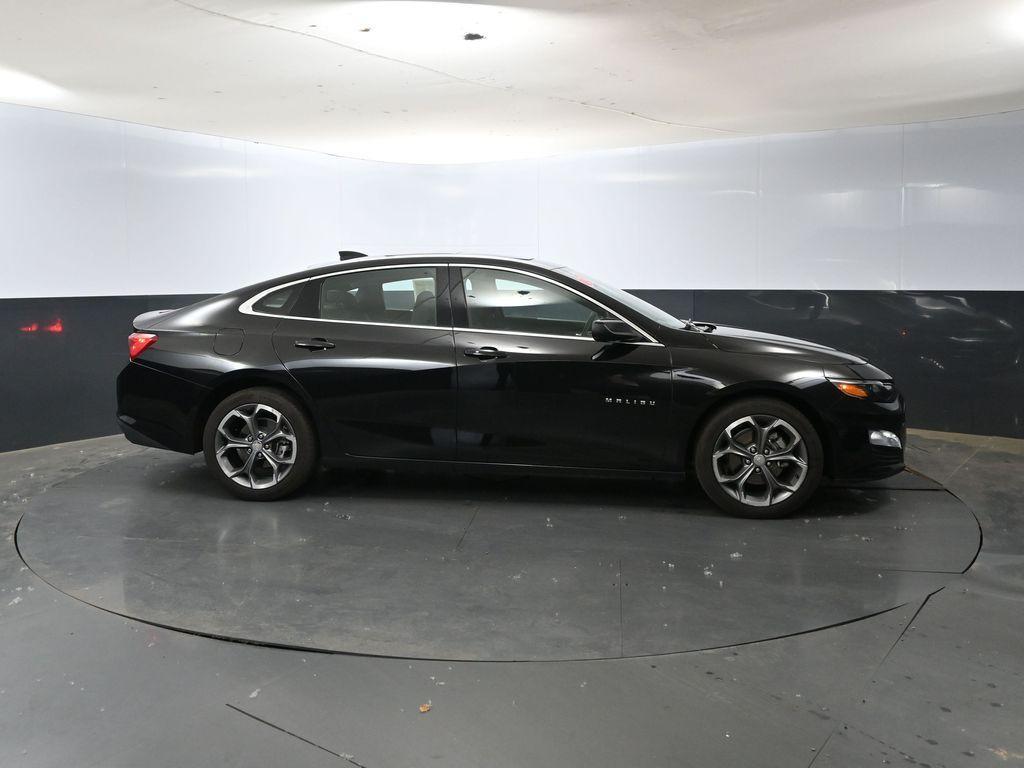 used 2024 Chevrolet Malibu car, priced at $21,747
