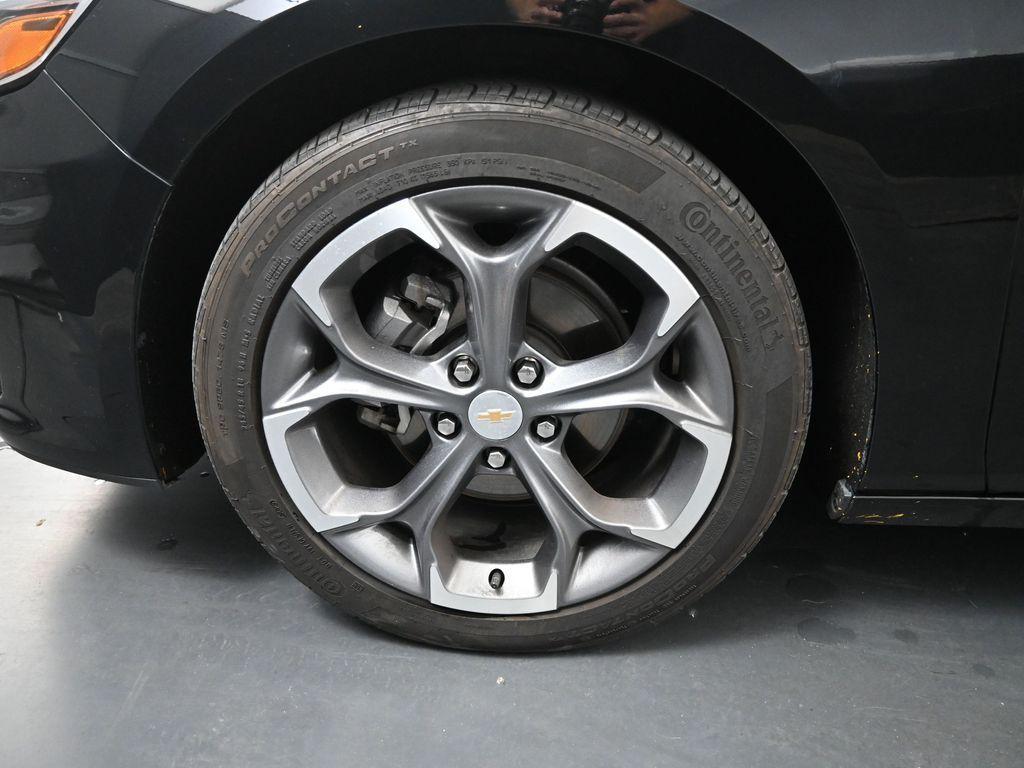 used 2024 Chevrolet Malibu car, priced at $21,747