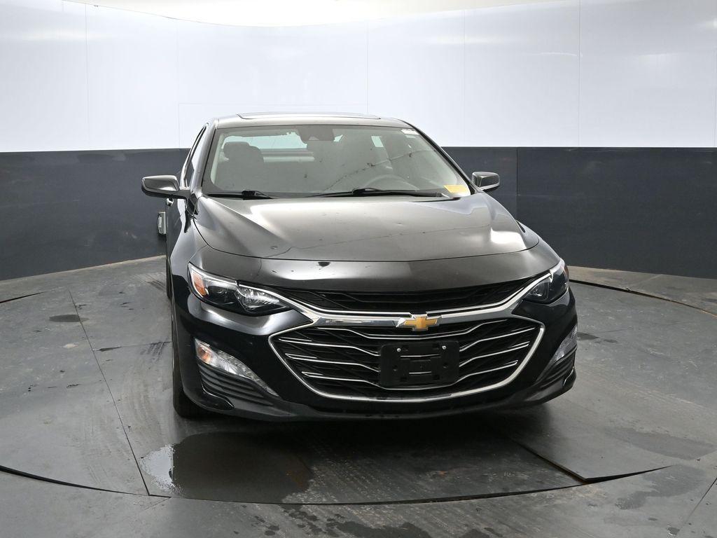 used 2024 Chevrolet Malibu car, priced at $23,549