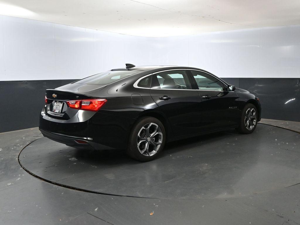 used 2024 Chevrolet Malibu car, priced at $21,747