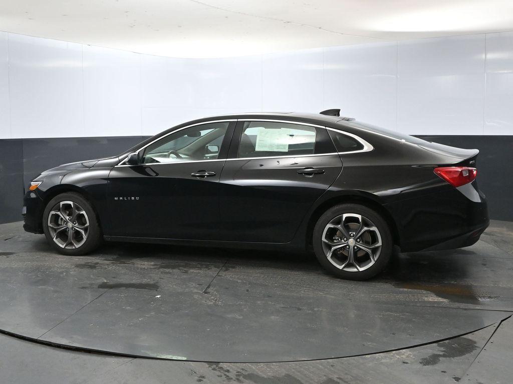 used 2024 Chevrolet Malibu car, priced at $23,549
