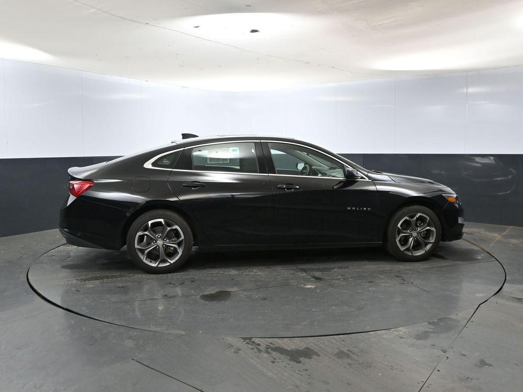 used 2024 Chevrolet Malibu car, priced at $23,549