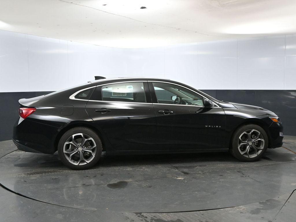 used 2024 Chevrolet Malibu car, priced at $23,549