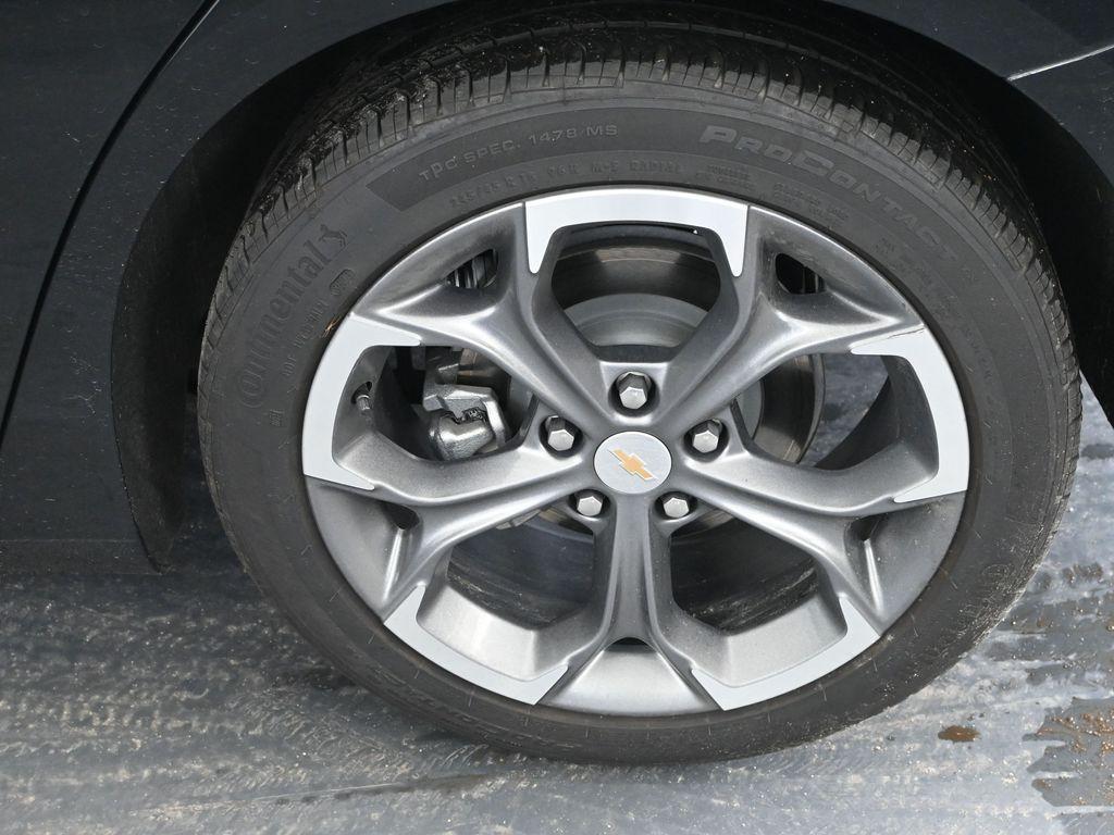 used 2024 Chevrolet Malibu car, priced at $23,549