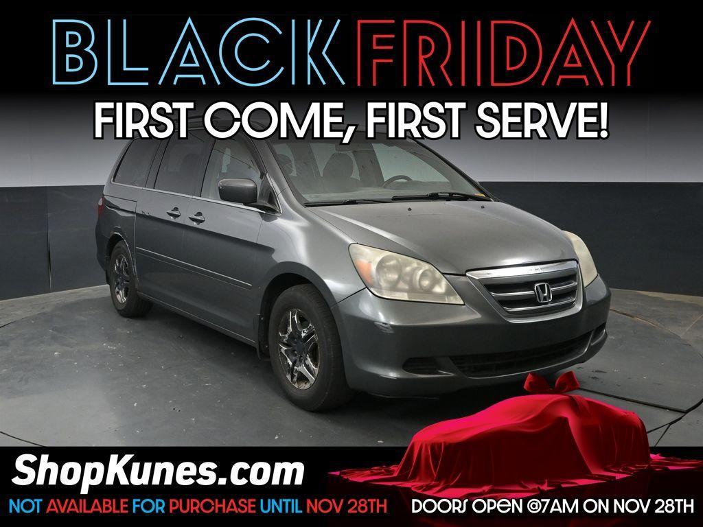 used 2007 Honda Odyssey car, priced at $2,995
