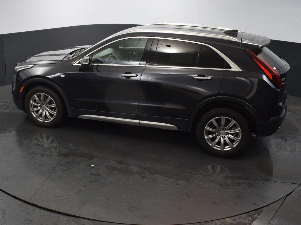 used 2023 Cadillac XT4 car, priced at $27,006