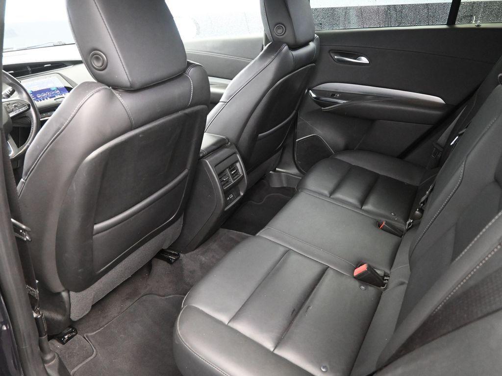 used 2023 Cadillac XT4 car, priced at $27,006