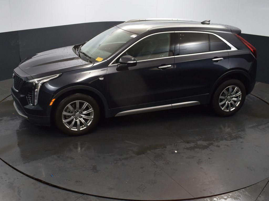 used 2023 Cadillac XT4 car, priced at $27,006