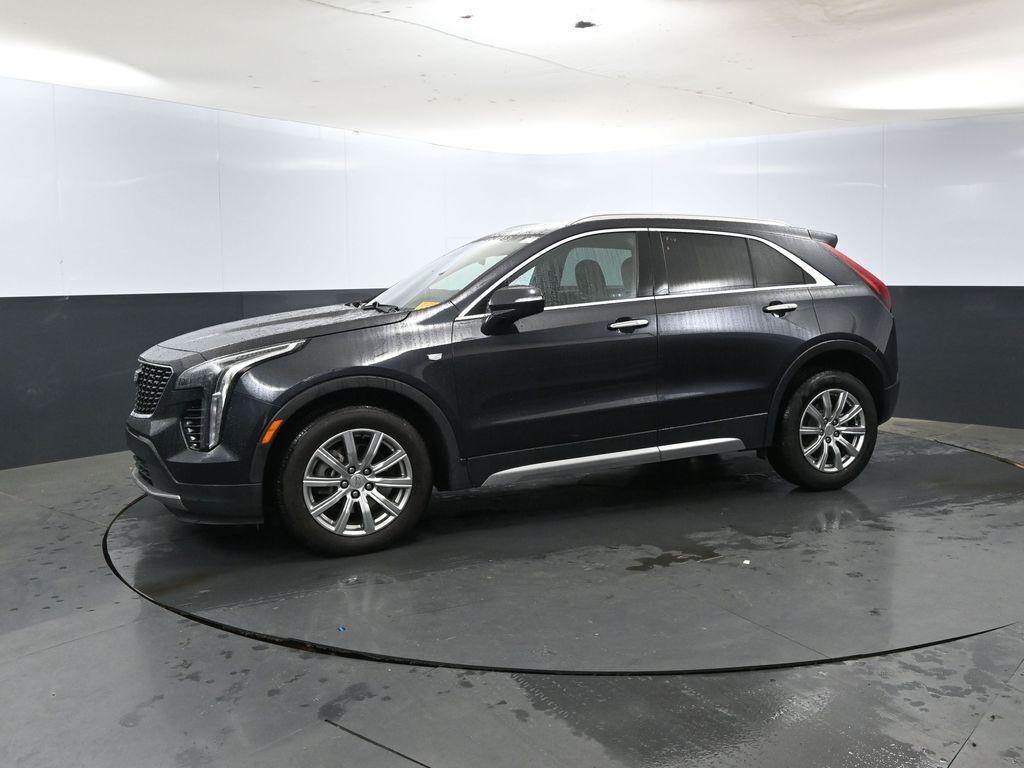 used 2023 Cadillac XT4 car, priced at $27,006
