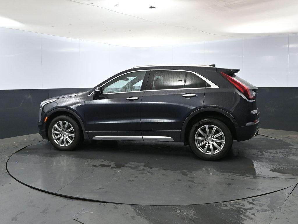 used 2023 Cadillac XT4 car, priced at $27,006