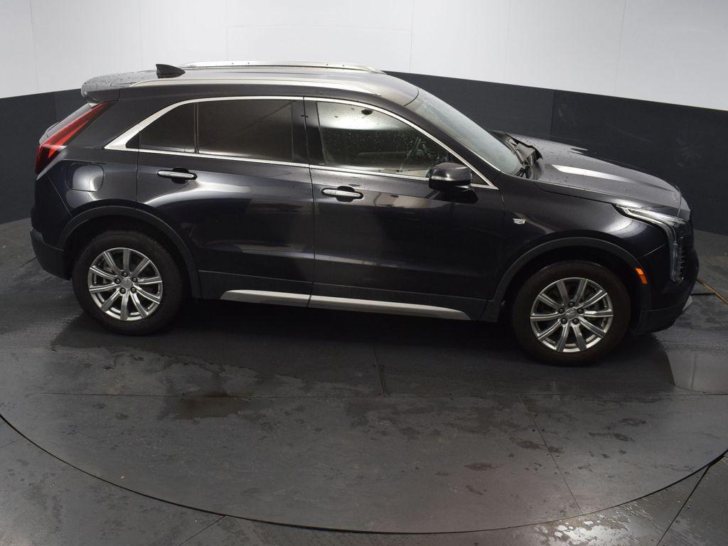 used 2023 Cadillac XT4 car, priced at $27,006