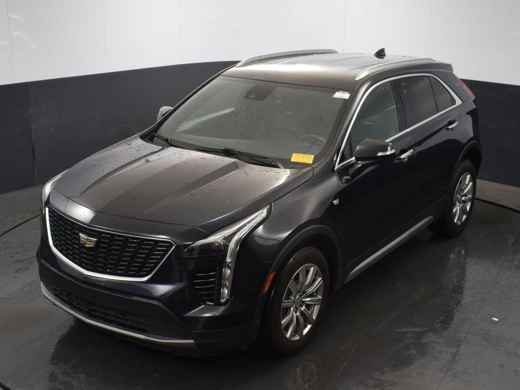 used 2023 Cadillac XT4 car, priced at $27,006