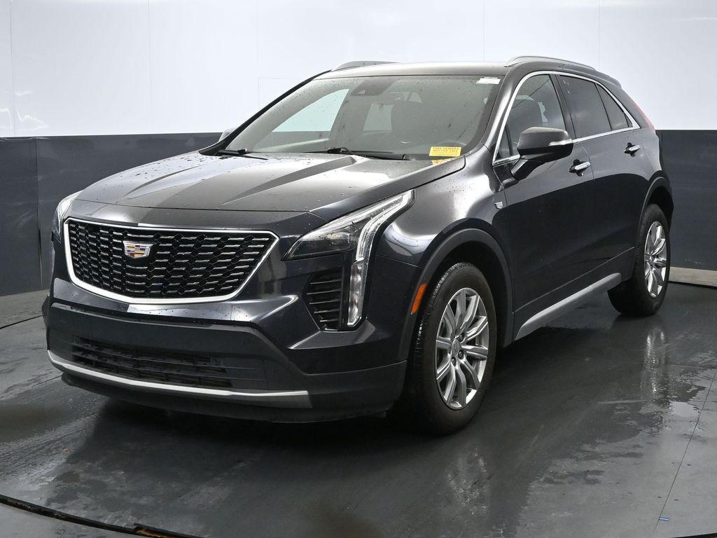 used 2023 Cadillac XT4 car, priced at $27,006