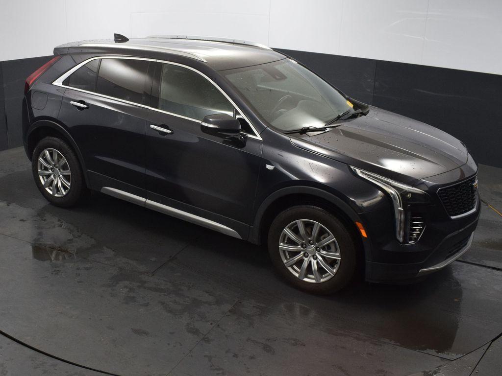 used 2023 Cadillac XT4 car, priced at $27,006