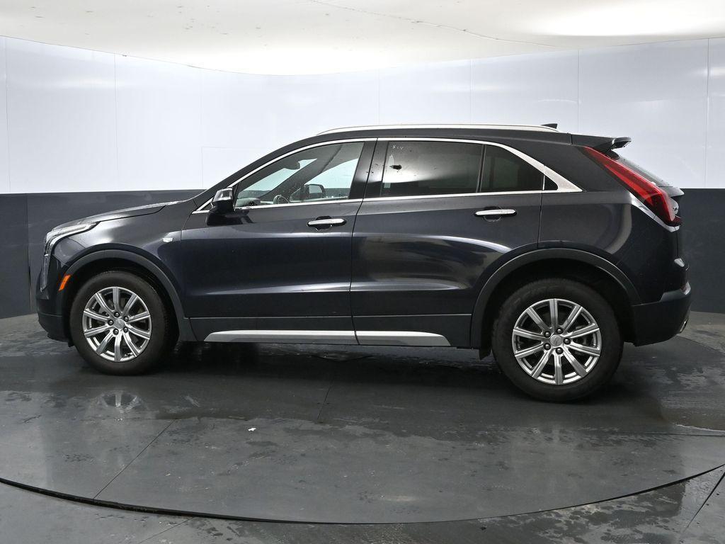 used 2023 Cadillac XT4 car, priced at $27,006