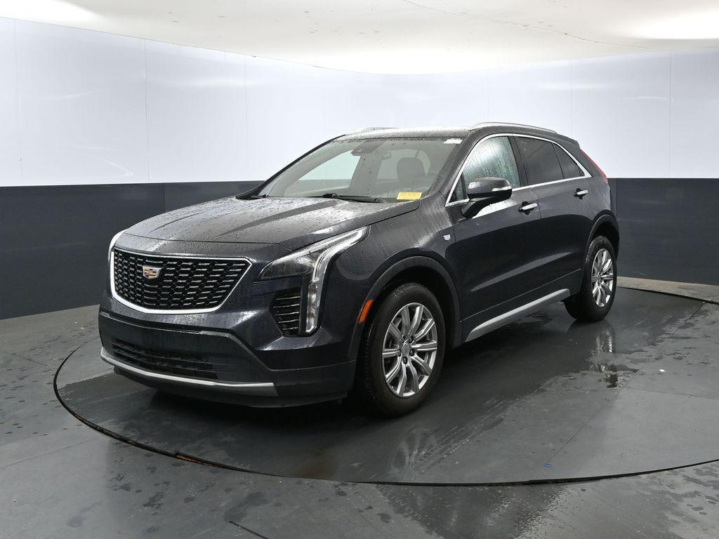 used 2023 Cadillac XT4 car, priced at $27,006