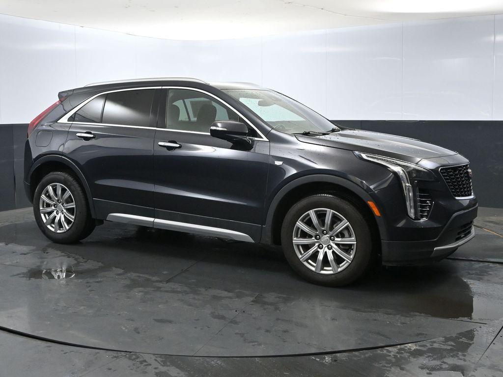 used 2023 Cadillac XT4 car, priced at $27,006