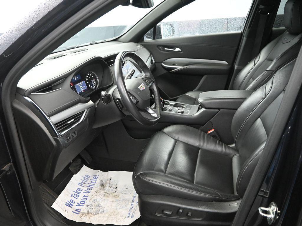 used 2023 Cadillac XT4 car, priced at $27,006