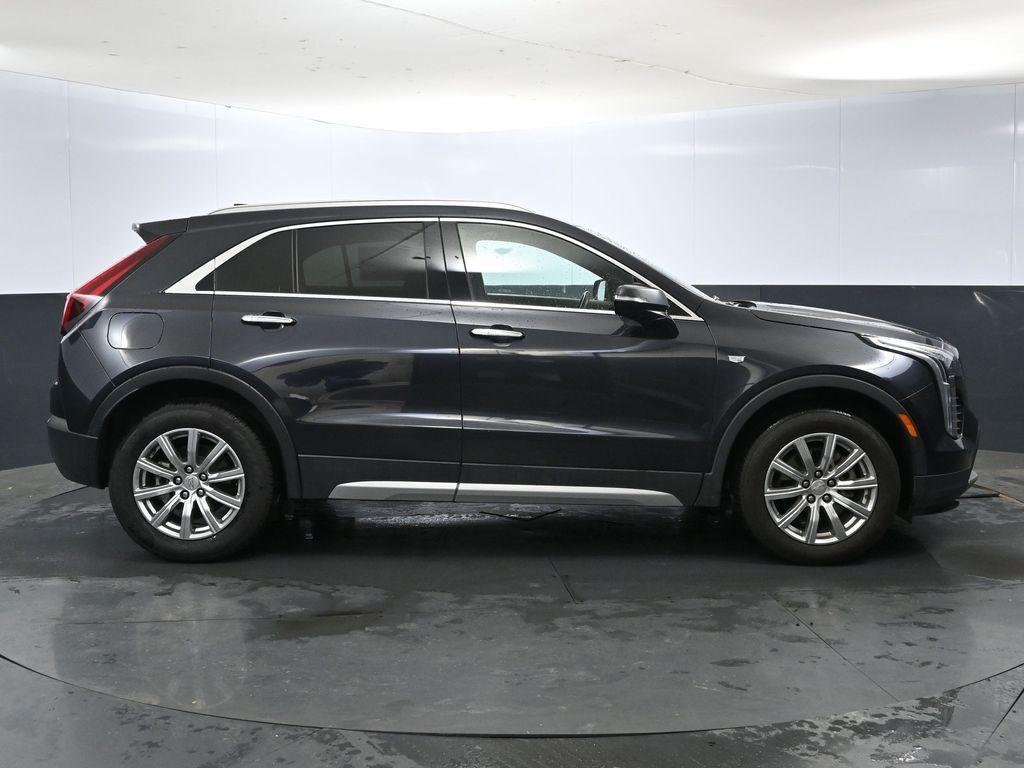 used 2023 Cadillac XT4 car, priced at $27,006