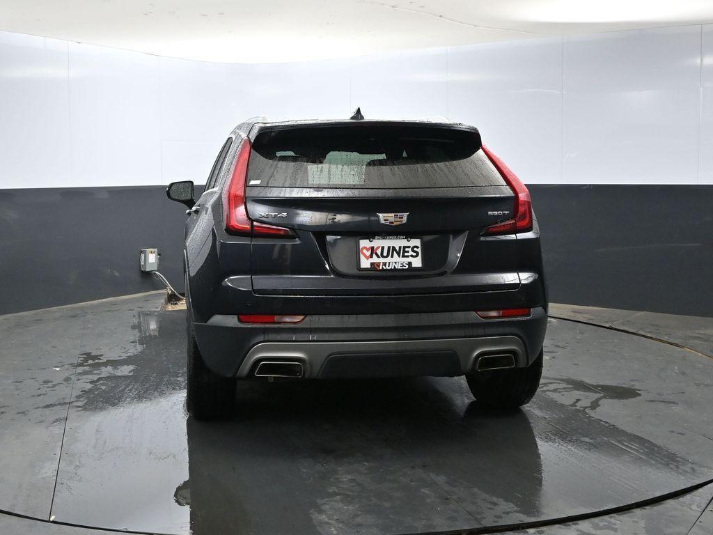 used 2023 Cadillac XT4 car, priced at $27,006