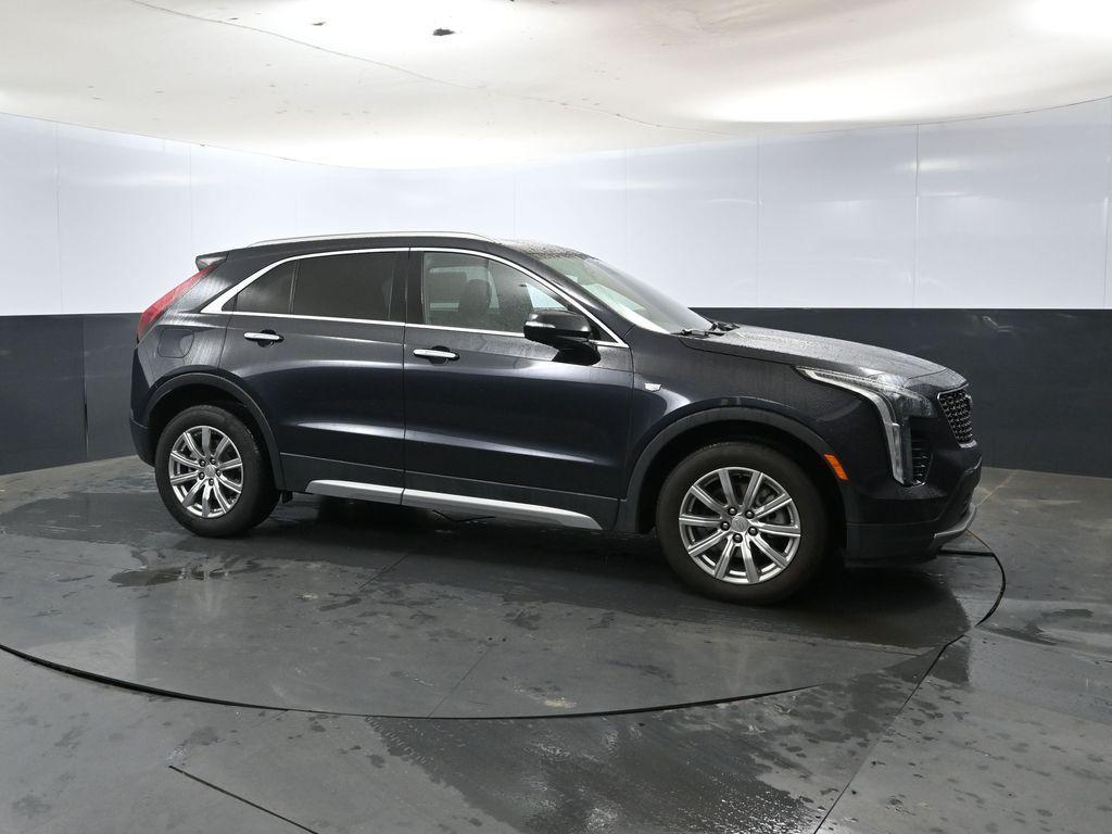 used 2023 Cadillac XT4 car, priced at $27,006