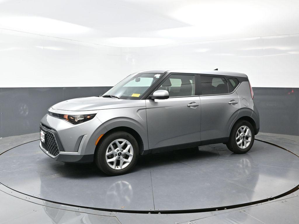 used 2024 Kia Soul car, priced at $17,755