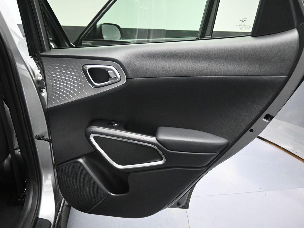 used 2024 Kia Soul car, priced at $17,755