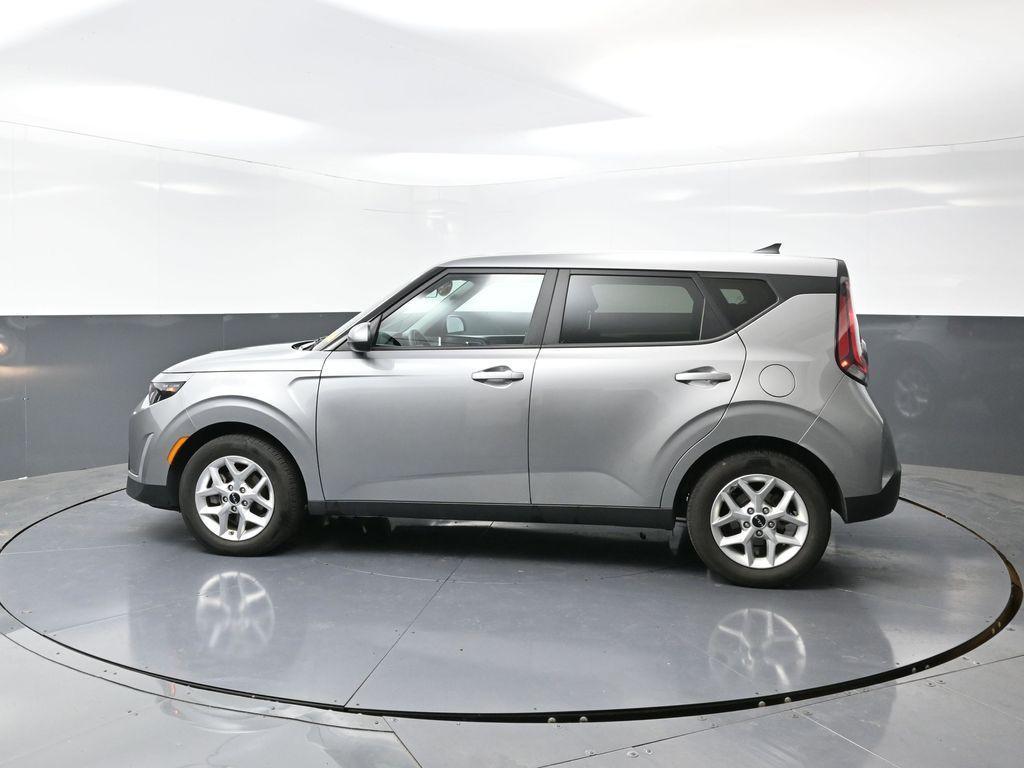used 2024 Kia Soul car, priced at $17,755