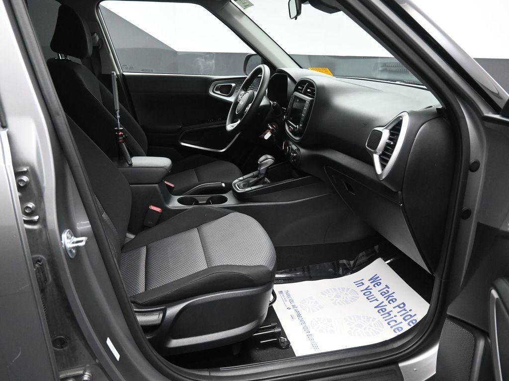 used 2024 Kia Soul car, priced at $17,755