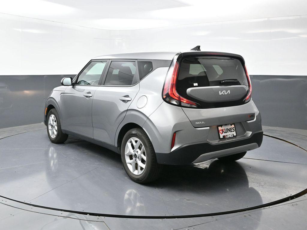 used 2024 Kia Soul car, priced at $17,755