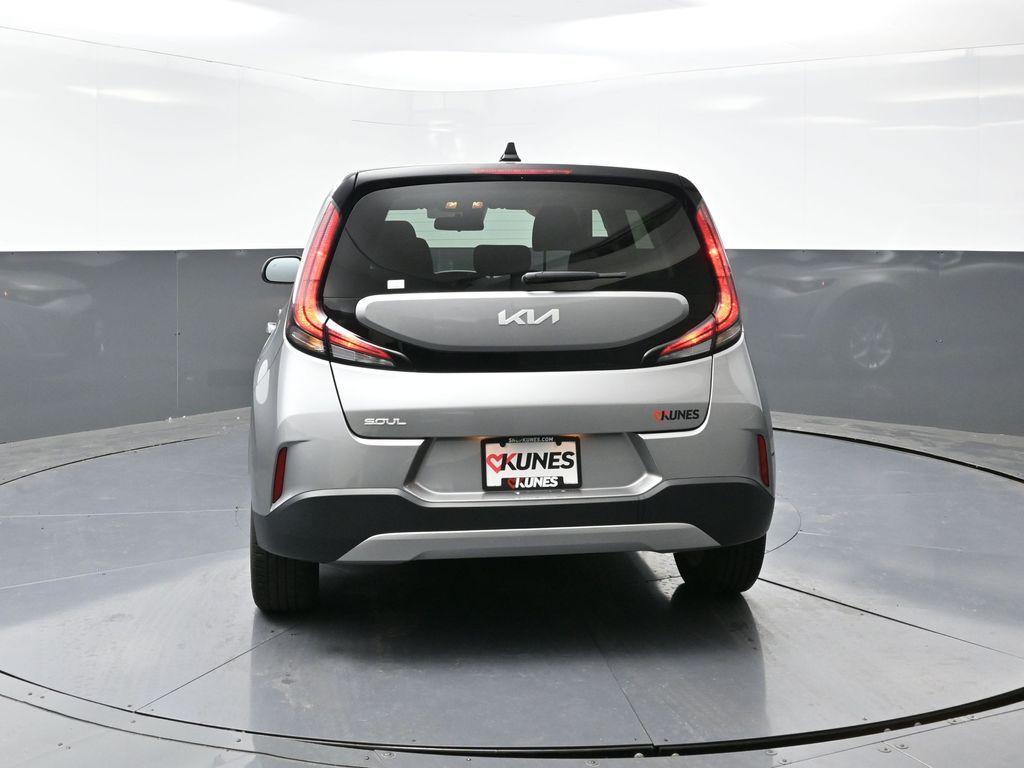 used 2024 Kia Soul car, priced at $17,755
