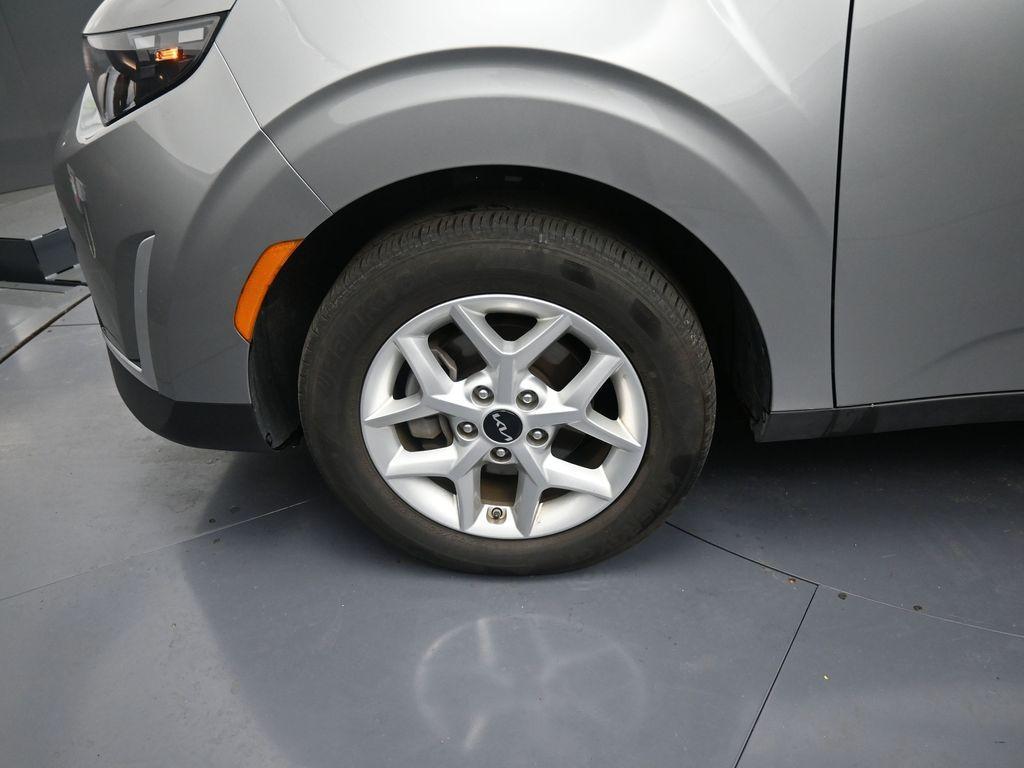 used 2024 Kia Soul car, priced at $17,755